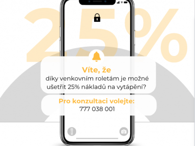 Chcete ušeřit v zimě¨?