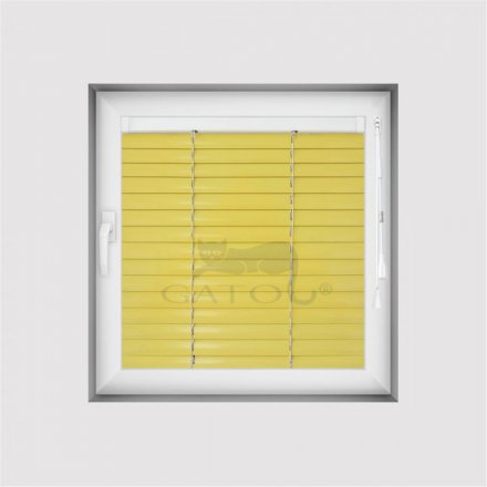 Horizontální žaluzie typ: M, meziskelní do starších sešroubovaných rámů