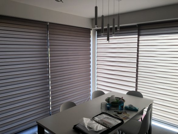 Roleta den a noc na nekonečný řetízek