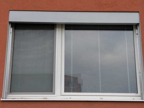 Hliníkové venkovní žaluzie z–90