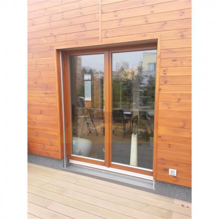 Hliníkové venkovní žaluzie z–90