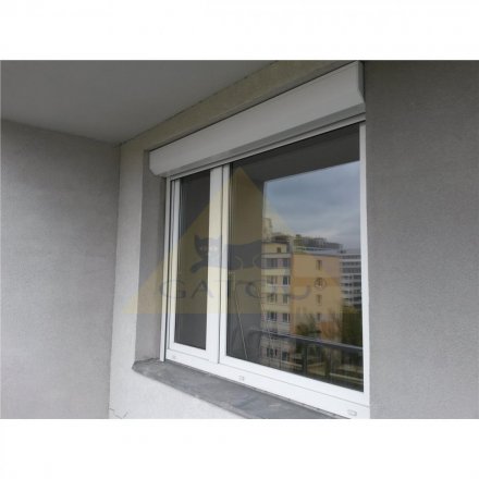 Venkovní roleta - lamela 39mm vypěněná polyuretanem